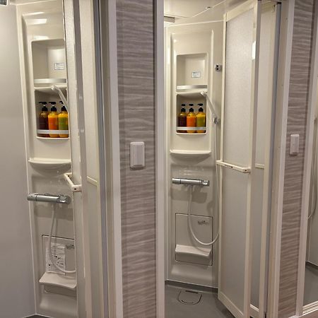 Capsule Hotel Nagasaki Ngoại thất bức ảnh